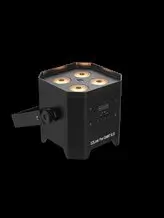 Proiettore PAR LED RGBA wireless EZLink di Q4BT ILS