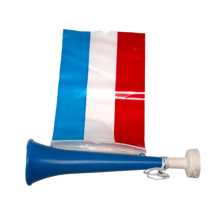 Foghorn per Supporter France 29cm