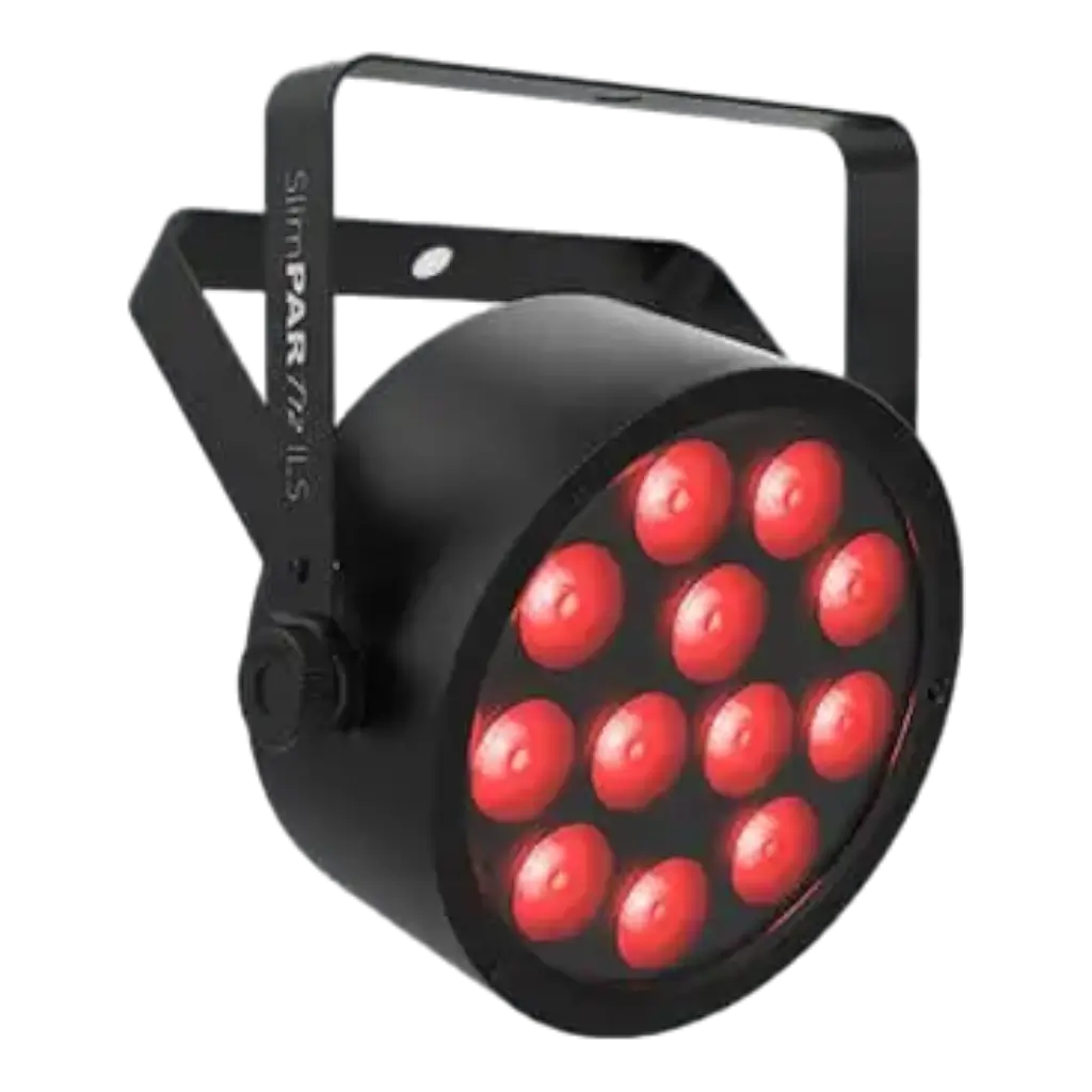 CHAUVET DJ - SlimPAR T12 ILS Proiettore PAR senza fili o DMX