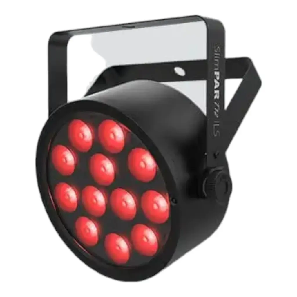 CHAUVET DJ - SlimPAR T12 ILS Proiettore PAR senza fili o DMX