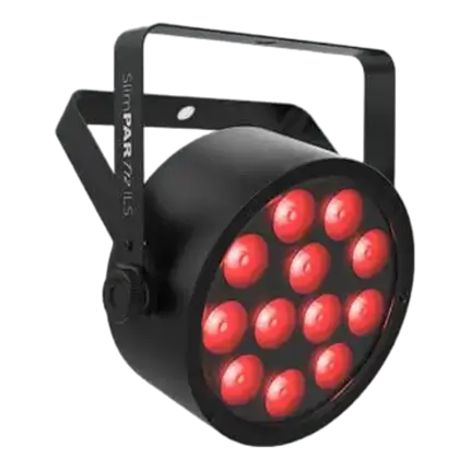 CHAUVET DJ - SlimPAR T12 ILS Proiettore PAR senza fili o DMX