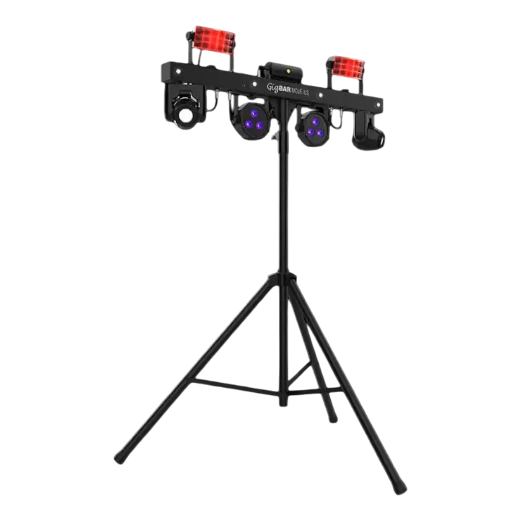 CHAUVET DJ - Set di luci Gigbar Move ILS 5 in 1