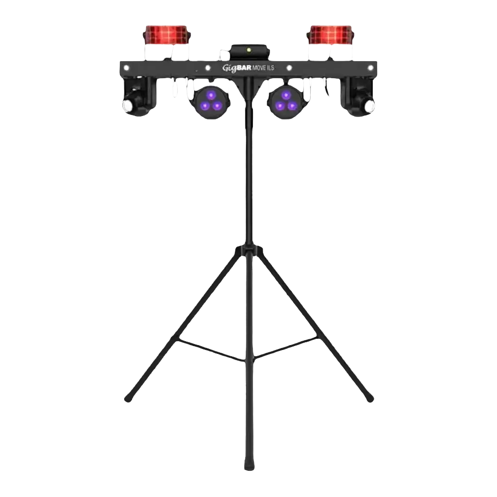 CHAUVET DJ - Set di luci Gigbar Move ILS 5 in 1