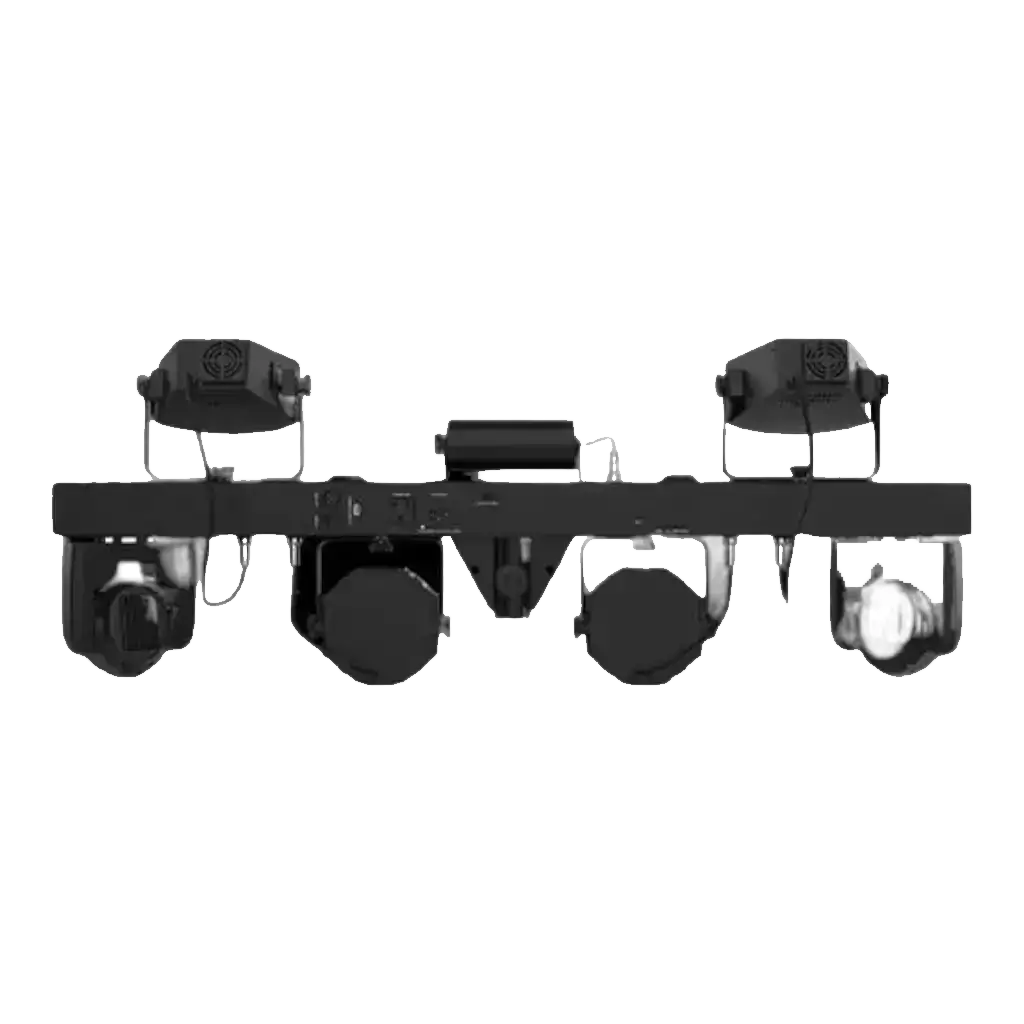 CHAUVET DJ - Set di luci Gigbar Move ILS 5 in 1