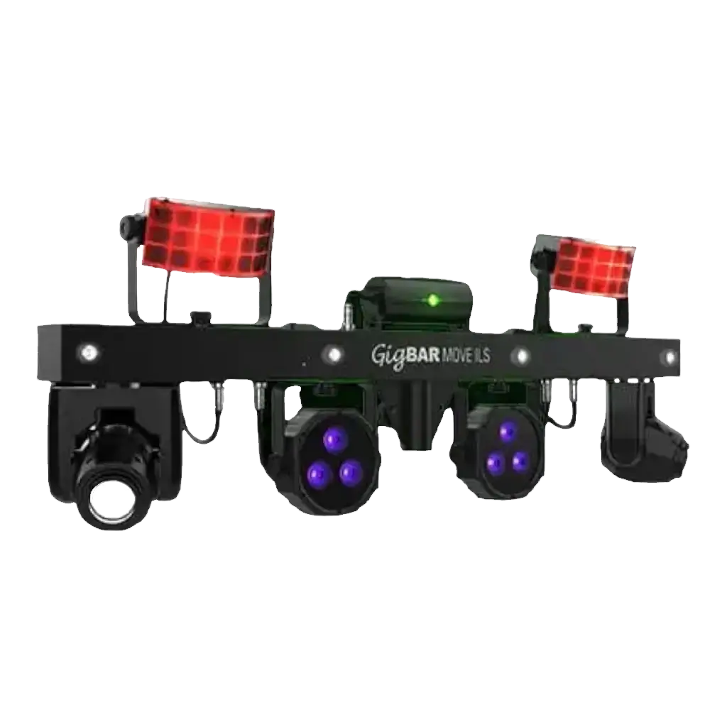 CHAUVET DJ - Set di luci Gigbar Move ILS 5 in 1