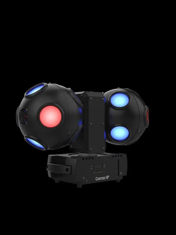 CHAUVET DJ - Faretto Cosmos HP Power LED
