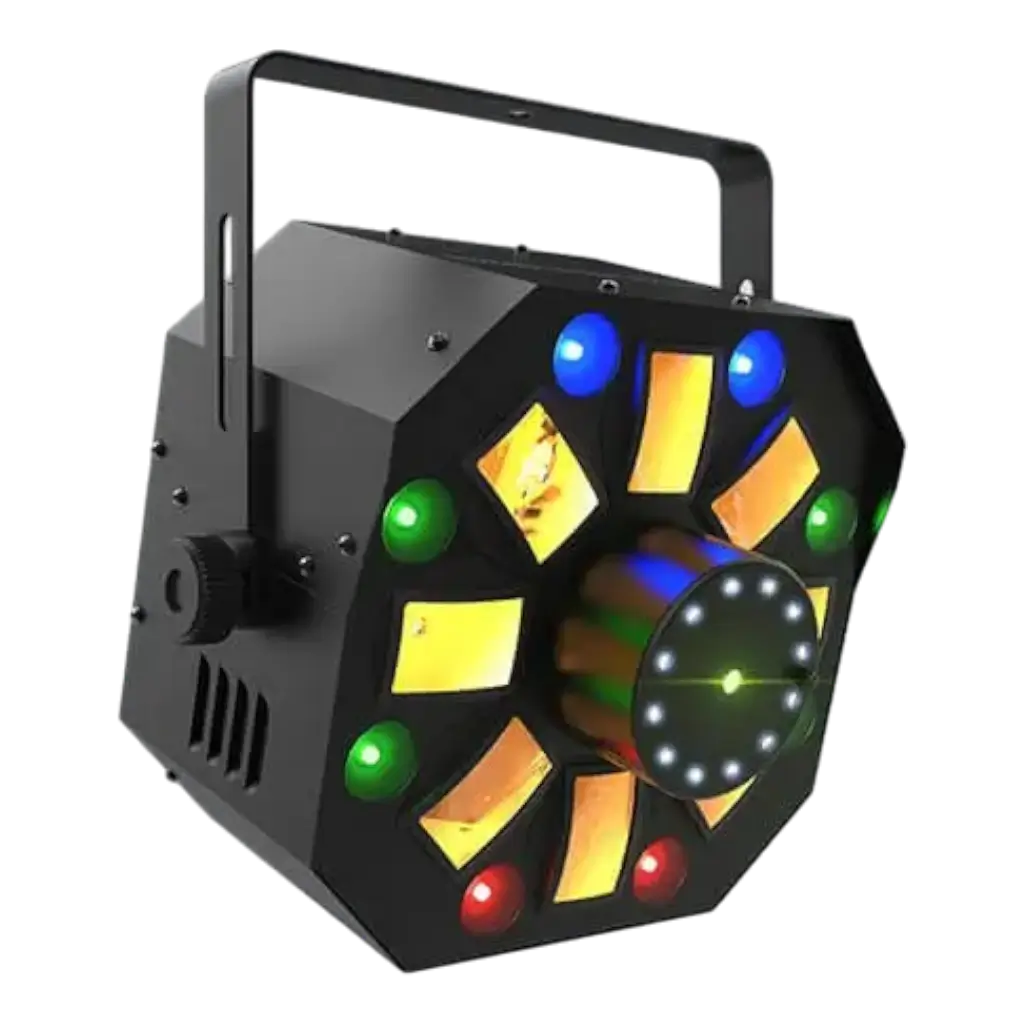 CHAUVET DJ - Proiettore 4-in-1 Swarm Wash FX ILS4