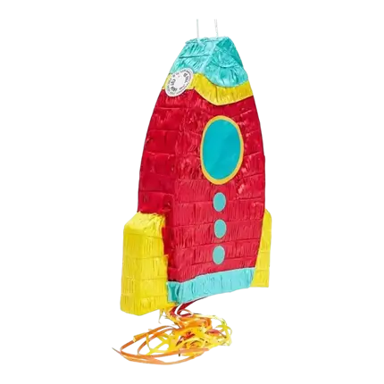 Pignatta a razzo FUORI SPAZIO