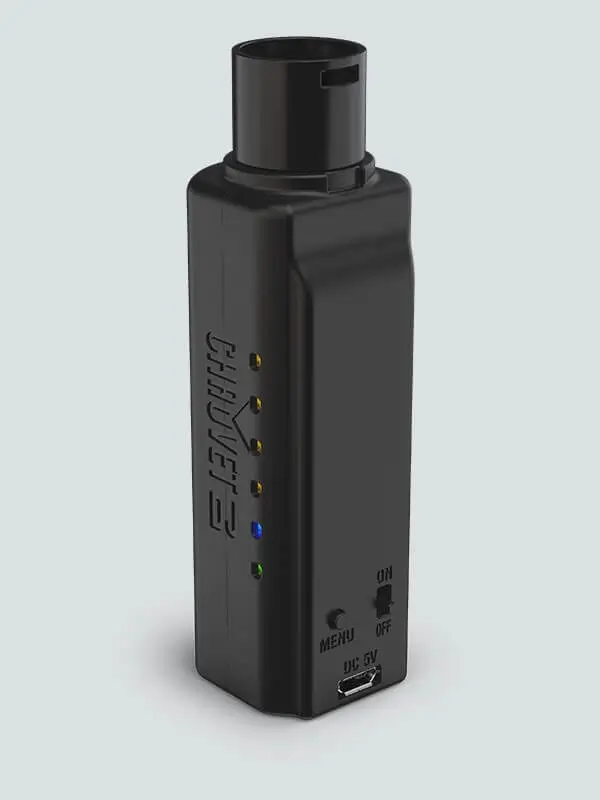 CHAUVET DJ - Trasmettitore wireless D-Fi XLR TX