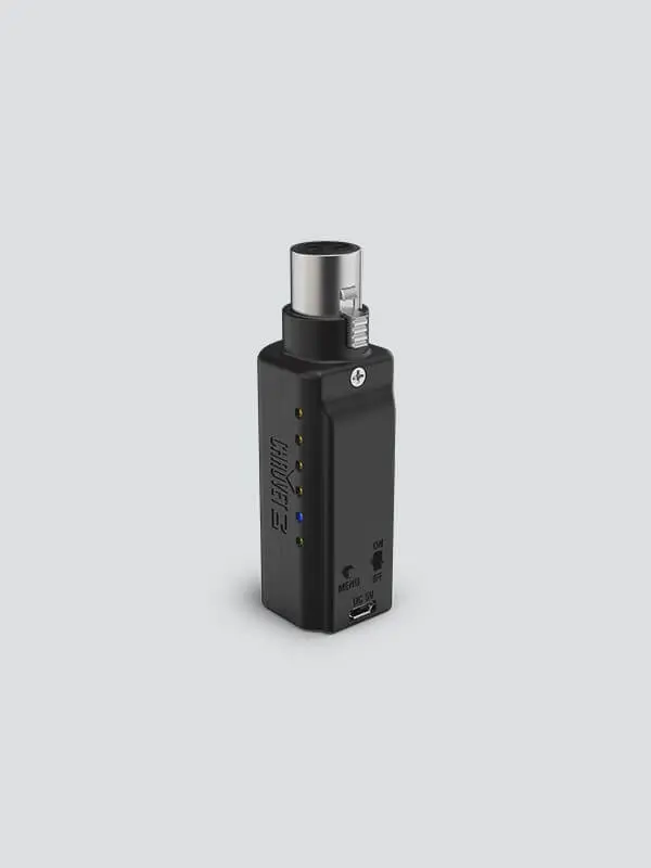CHAUVET DJ - Ricevitore wireless D-Fi XLR RX