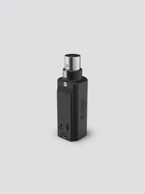 CHAUVET DJ - Ricevitore wireless D-Fi XLR RX