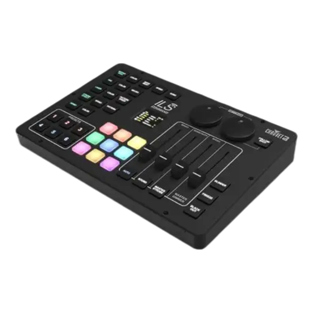 CHAUVET DJ - Comando controller luci senza fili