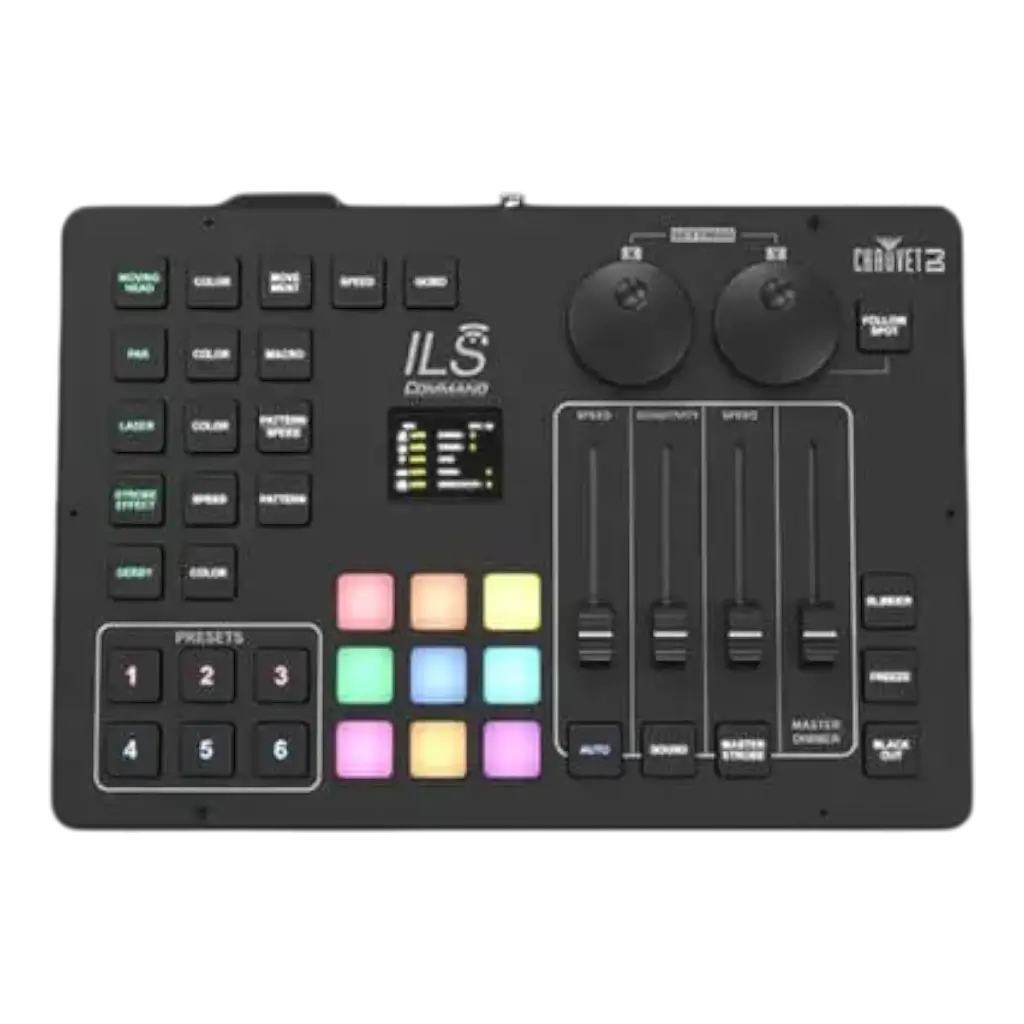 CHAUVET DJ - Comando controller luci senza fili