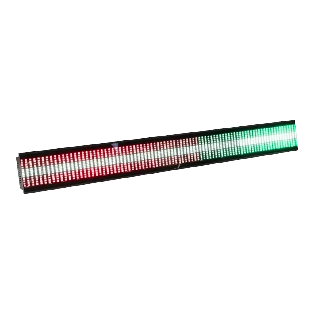 Barra stroboscopica a LED con effetto RGB THUNDERLED