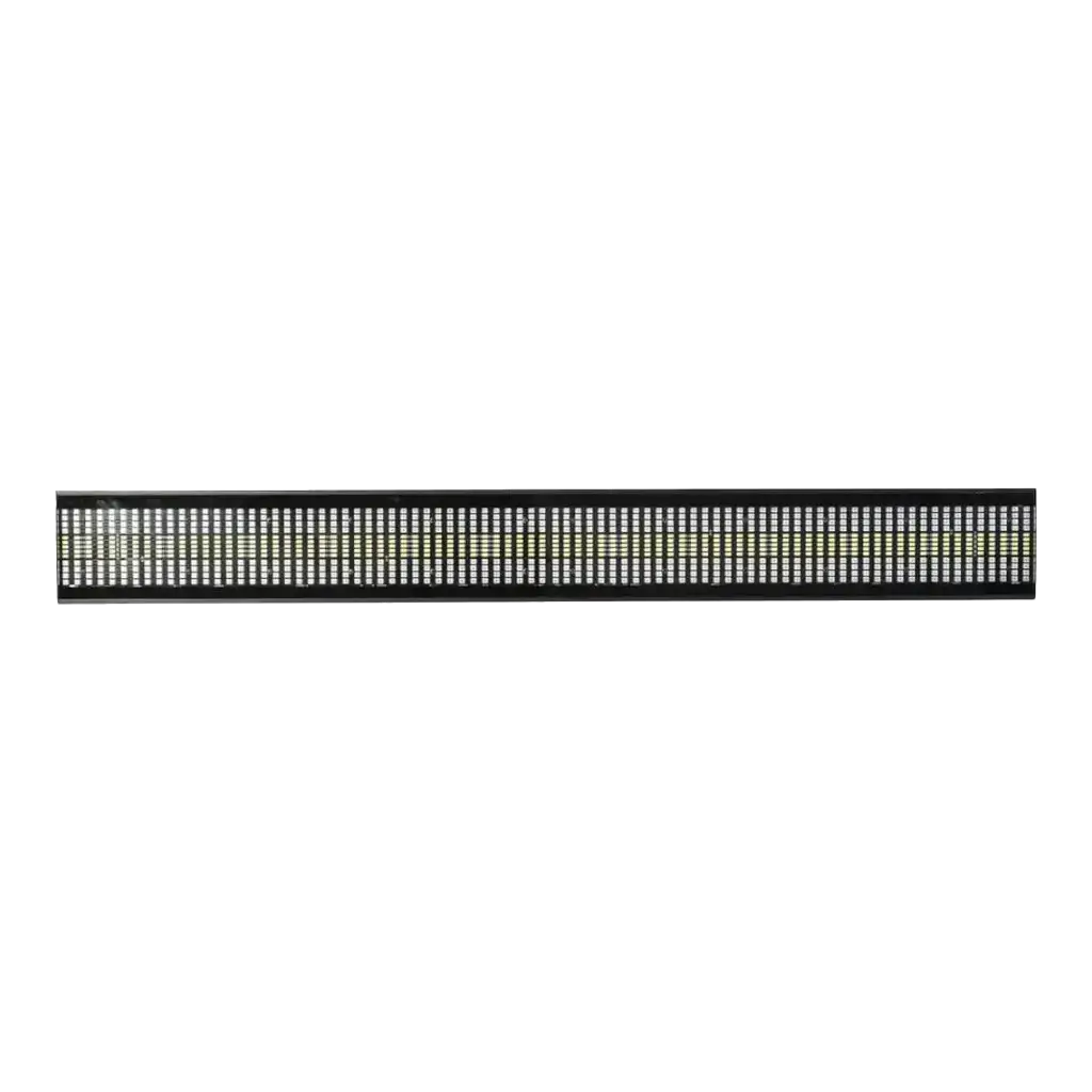 Barra stroboscopica a LED con effetto RGB THUNDERLED