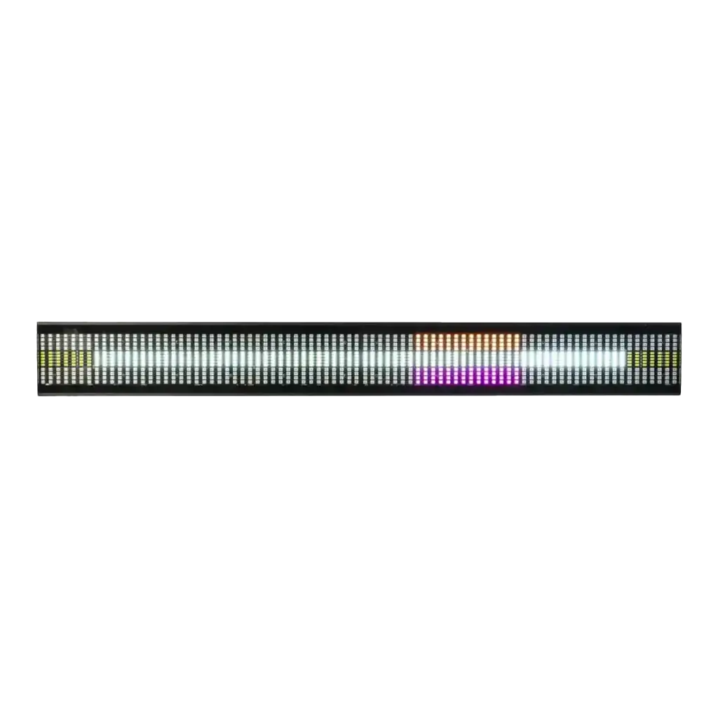 Barra stroboscopica a LED con effetto RGB THUNDERLED