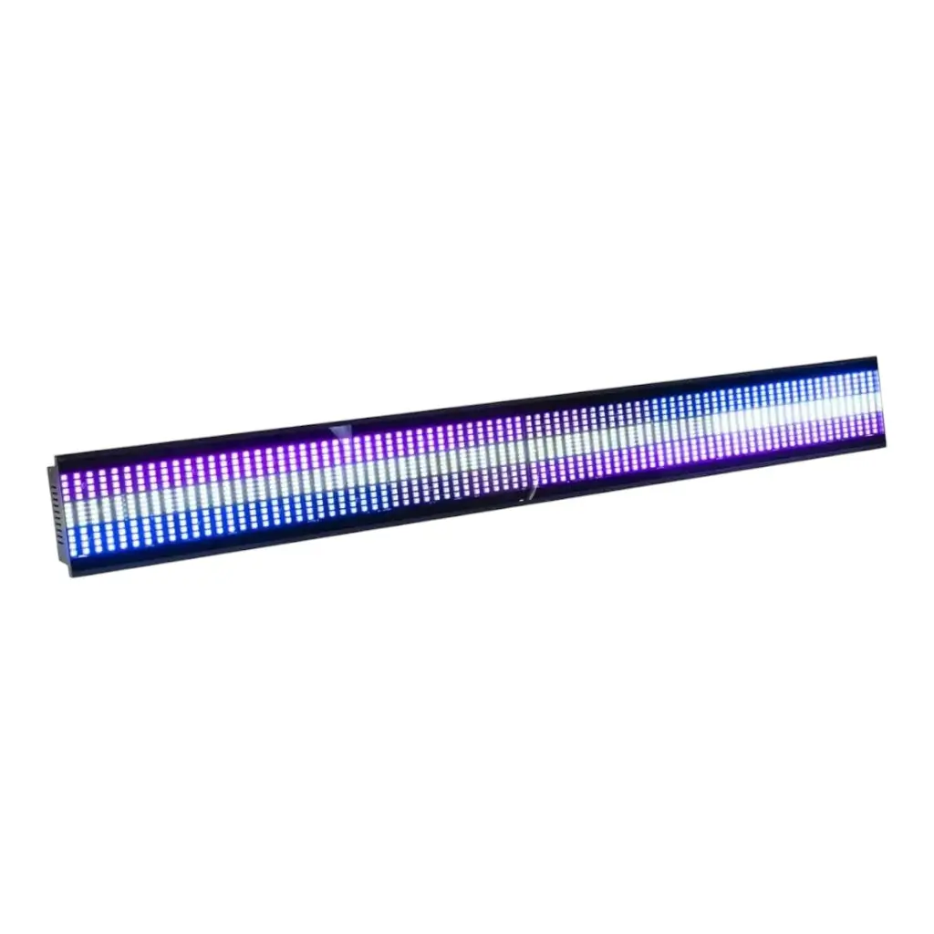 Barra stroboscopica a LED con effetto RGB THUNDERLED