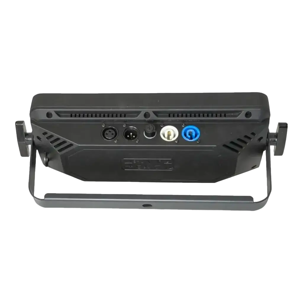 384 LED RGBW FLASH-COLOR-STROBE Luce stroboscopica DMX