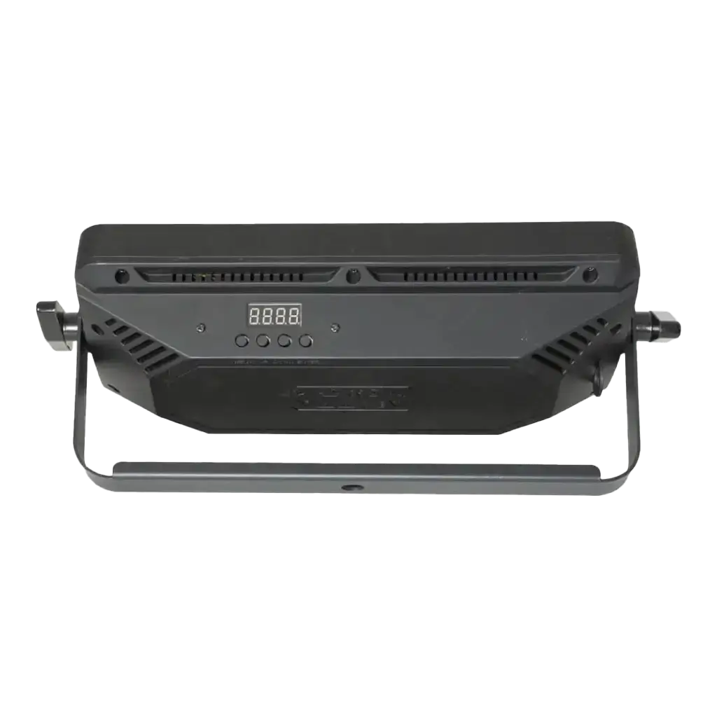 384 LED RGBW FLASH-COLOR-STROBE Luce stroboscopica DMX