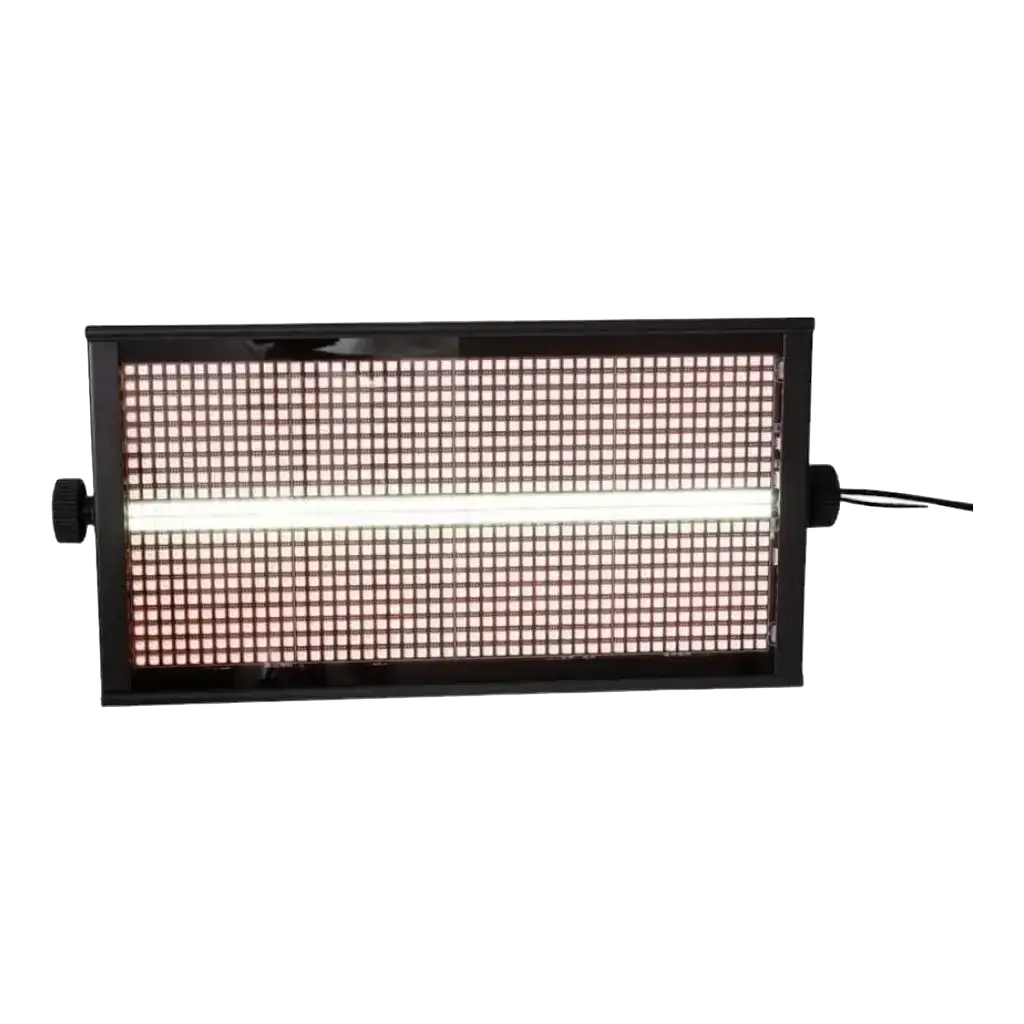 Stroboscopio 2 in 1 RGB e bianco HYPER-STROBE-RGBW