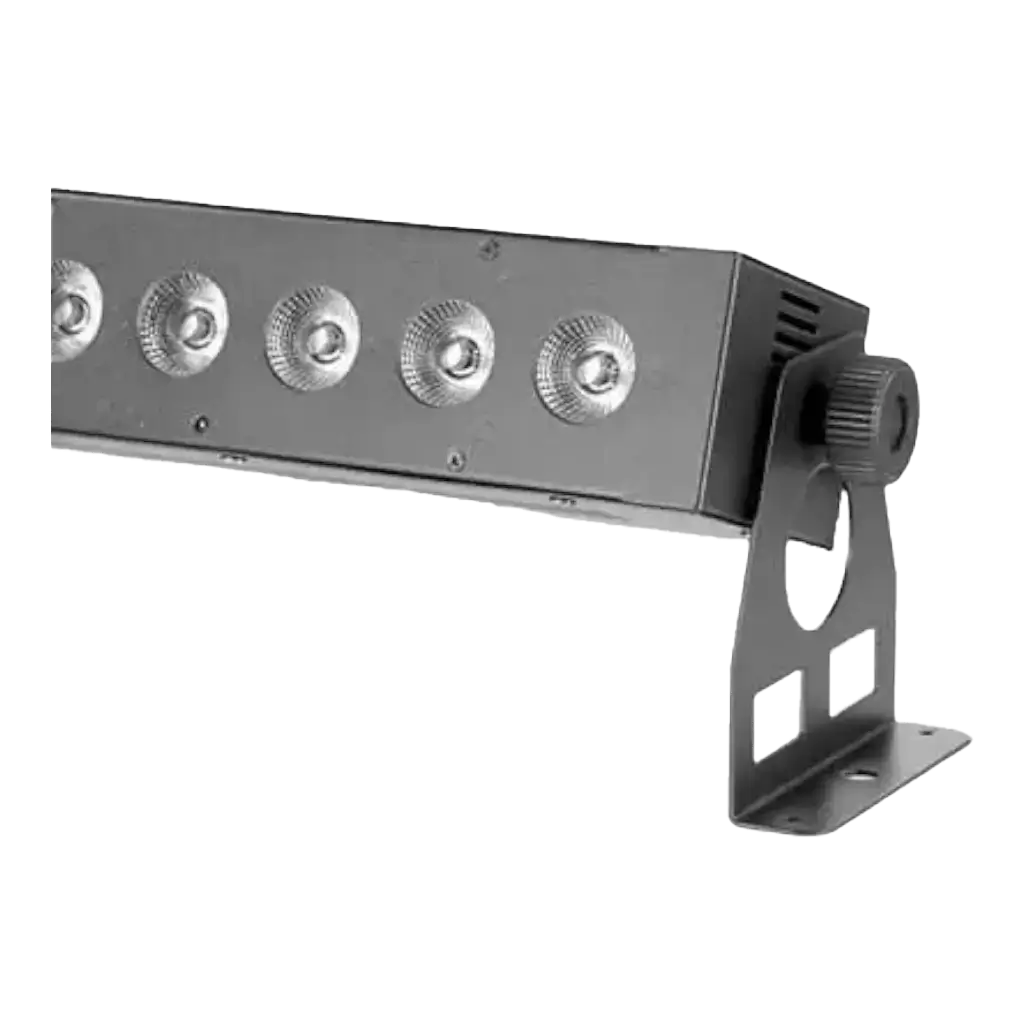 Barra LED portatile - BoomTone DJ - EZ-BAR 6x8W