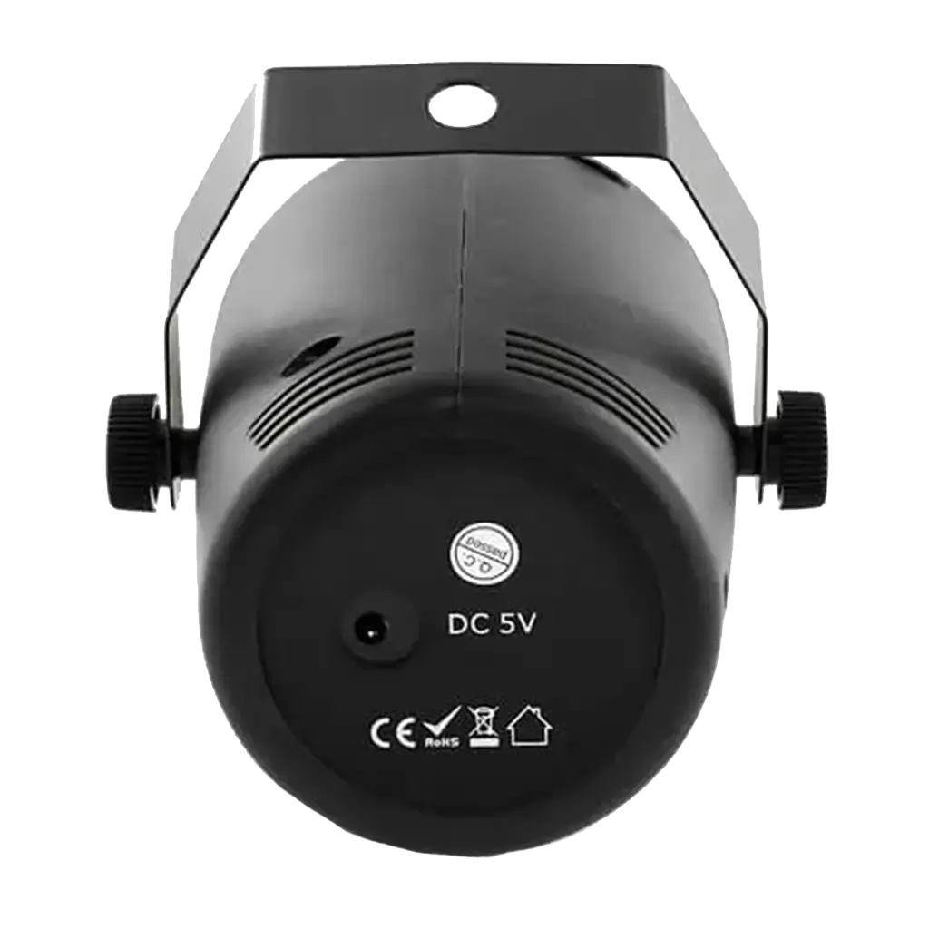 Set di luci ritmiche a LED BoomTone DJ - Multi Beam