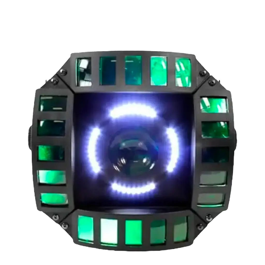 BoomTone DJ Set di luci LED 3 in 1 - XTREM LED