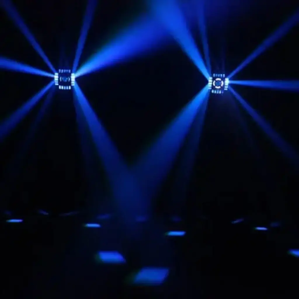 BoomTone DJ Set di luci LED 3 in 1 - XTREM LED