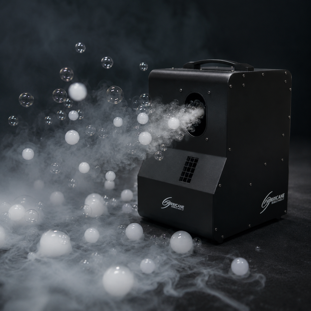CHAUVET DJ - Macchina atmosferica Hurricane Bubble Haze LT
