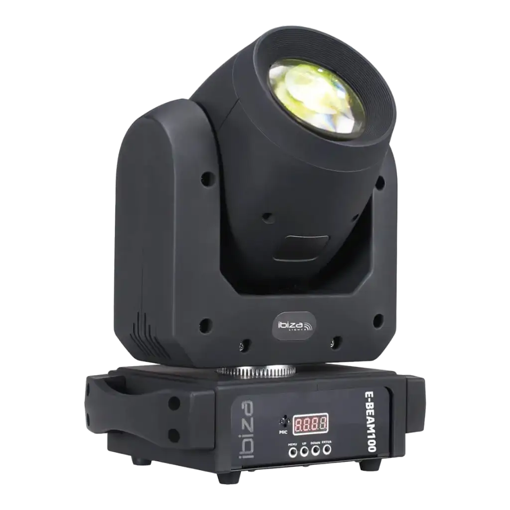 Testa del fascio LED bianco E-BEAM100