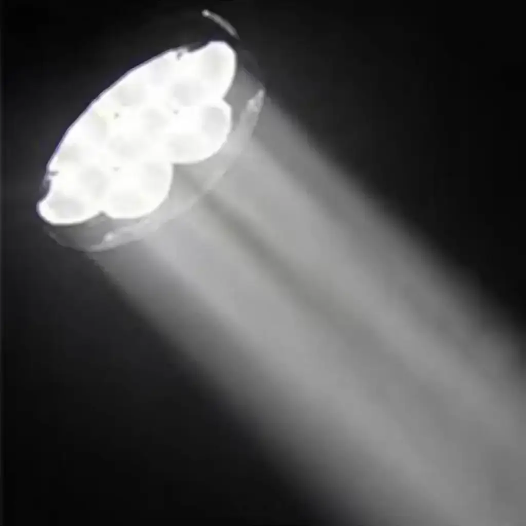 Wash LED RGBW con controllo DMX E-WASH100