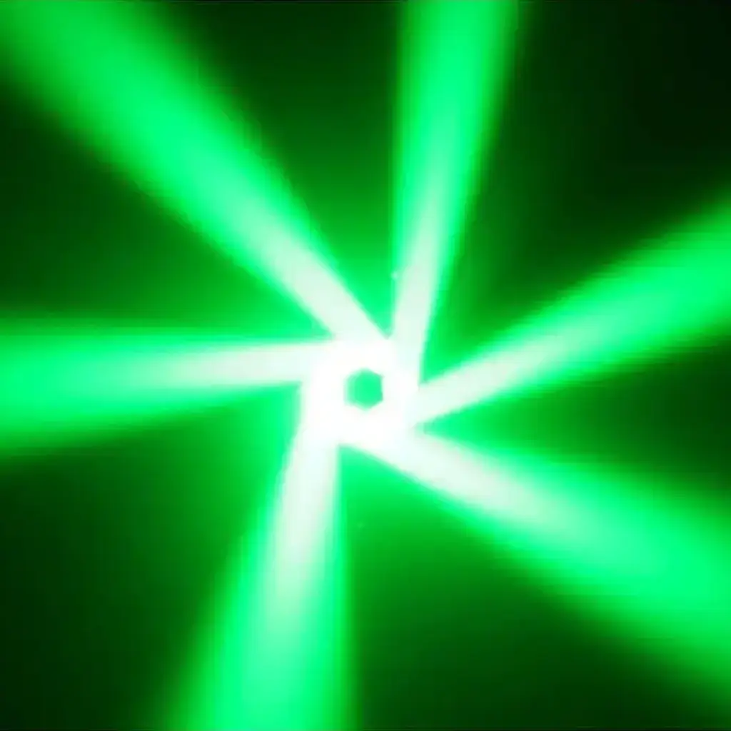 Testa mobile spot per il controllo DMX E-BEEDREAM100