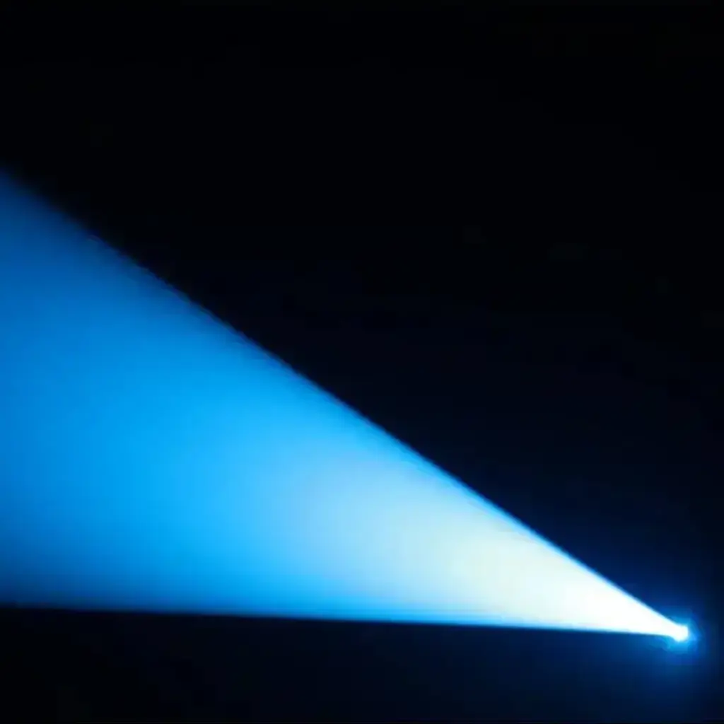 Testa mobile spot per il controllo DMX E-BEEDREAM100