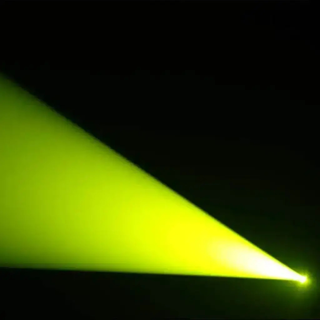 Testa mobile spot per il controllo DMX E-BEEDREAM100