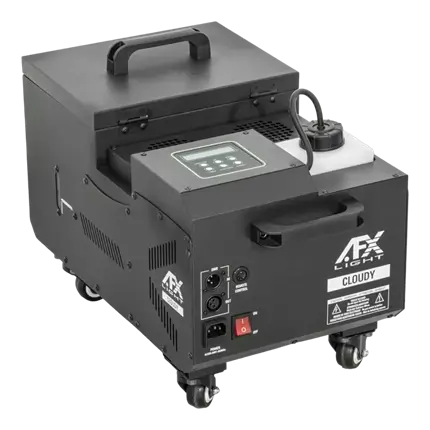 Estrattore di fumo per uso intensivo 1500W CLOUDY