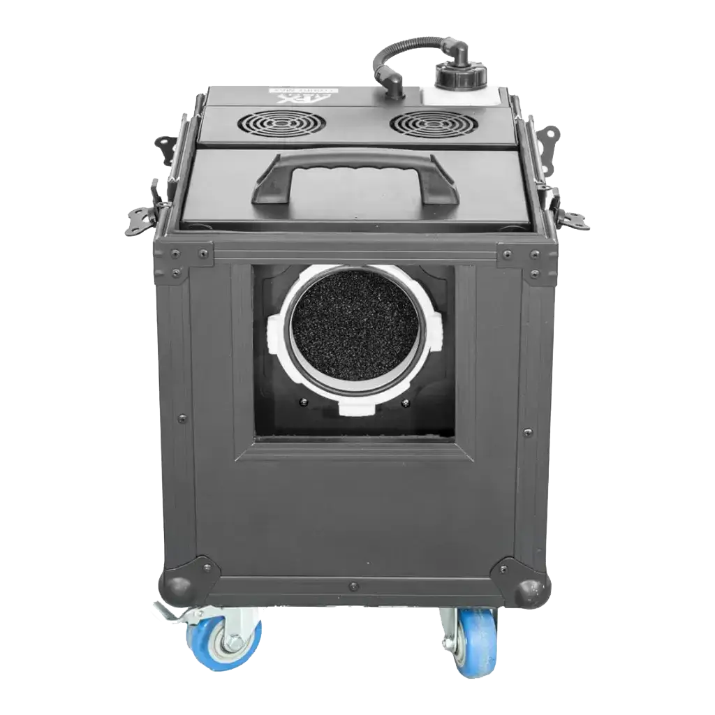 Estrattore di fumo per uso intensivo 2000W CLOUDY-MAX
