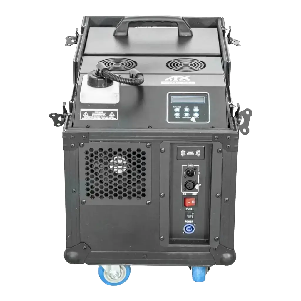 Estrattore di fumo per uso intensivo 2000W CLOUDY-MAX