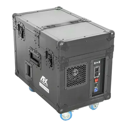 Estrattore di fumo per uso intensivo 2000W CLOUDY-MAX