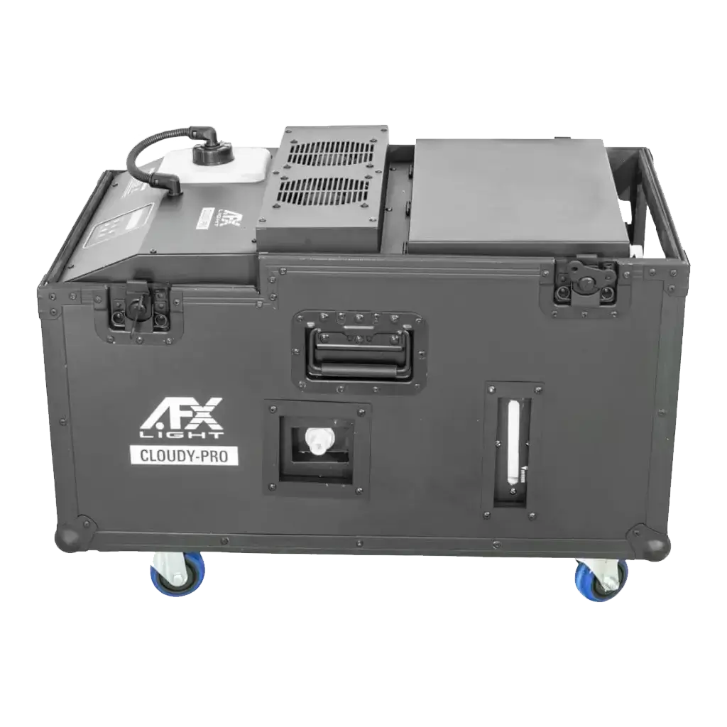 Generatore di fumo per uso intensivo 3000W CLOUDY-PRO
