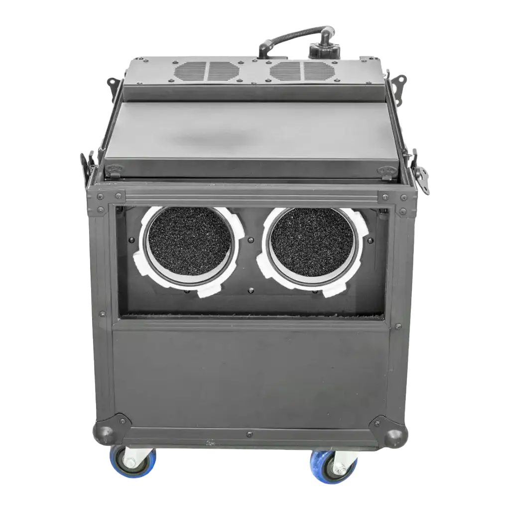 Generatore di fumo per uso intensivo 3000W CLOUDY-PRO