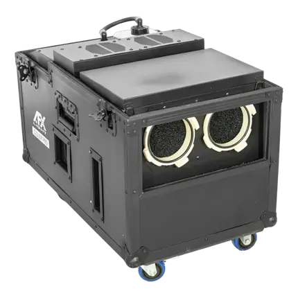 Generatore di fumo per uso intensivo 3000W CLOUDY-PRO