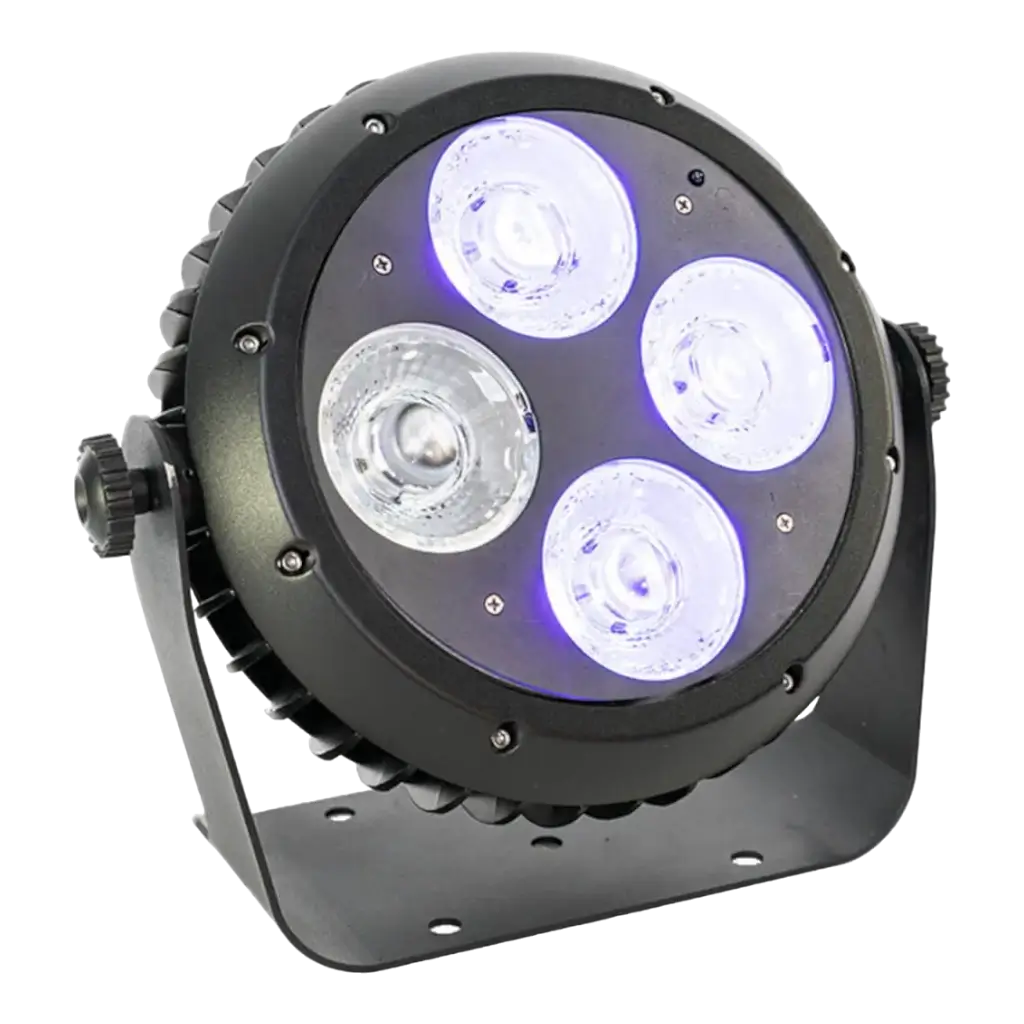 Proiettore UV LED DMX PAR - CLUB-UV450-IP