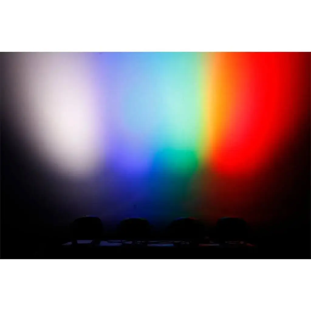 Proiettore PAR LED RGBW - CLUB-710-IP