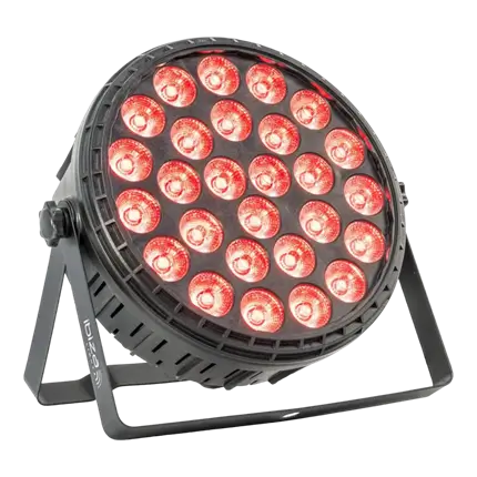 Proiettore PAR 4-in-1 LED RGBW XXL - BIGPAR-27RGBW