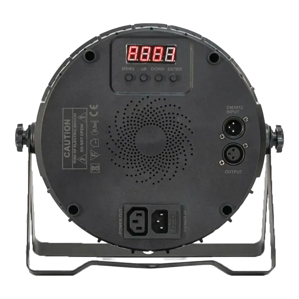 Proiettore PAR 4-in-1 LED RGBW XXL - BIGPAR-16RGBW4WWCW