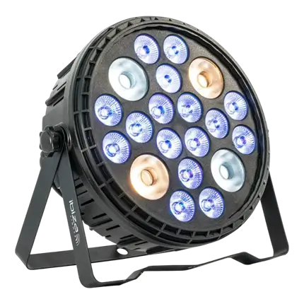 Proiettore PAR 4-in-1 LED RGBW XXL - BIGPAR-16RGBW4WWCW