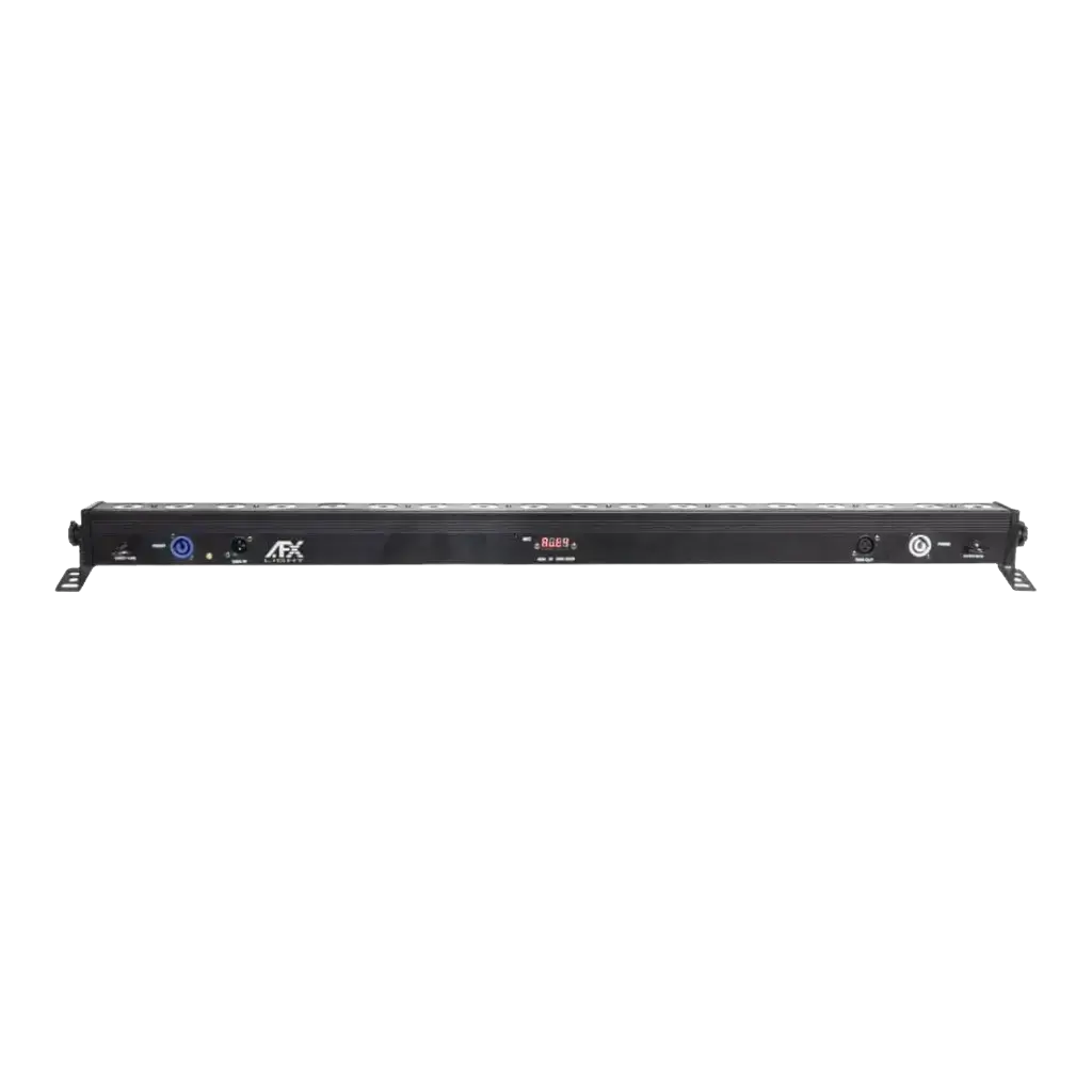 Barra luminosa a 18 LED RGBW 4 in 1 - BARLED18-PIX