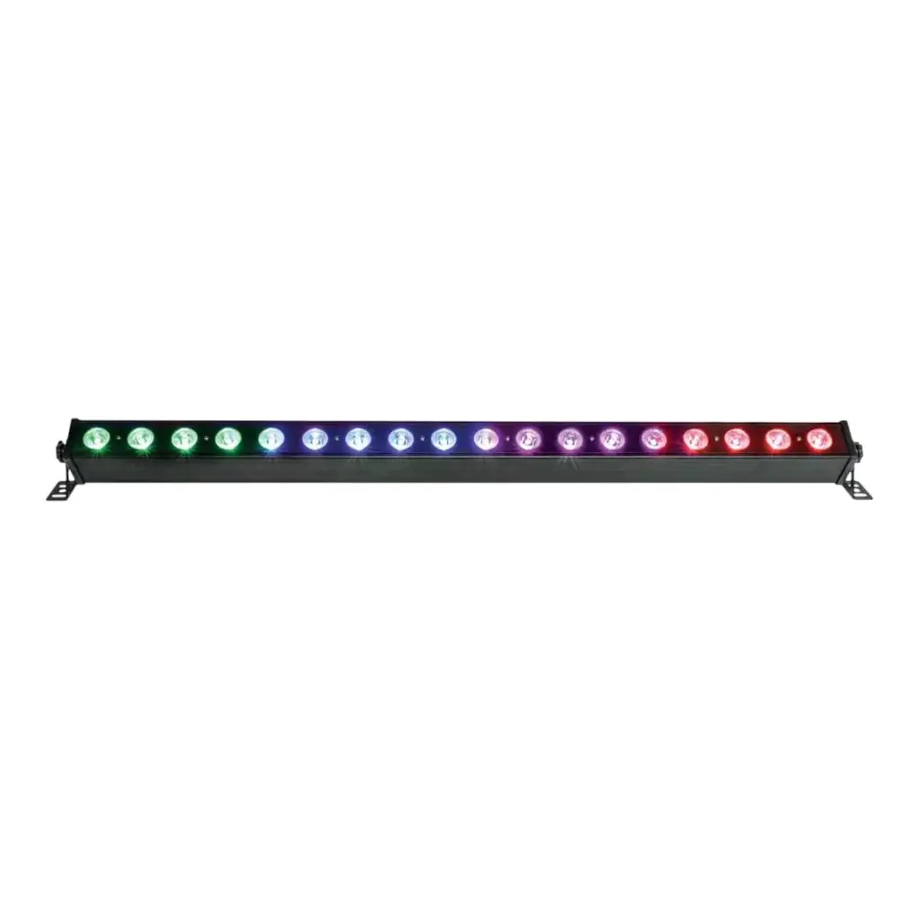 Barra luminosa a 18 LED RGBW 4 in 1 - BARLED18-PIX