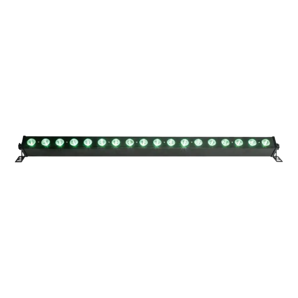 Barra luminosa a 18 LED RGBW 4 in 1 - BARLED18-PIX