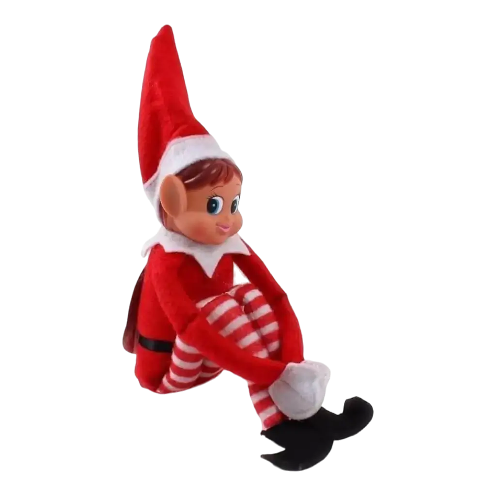 Elfi di Natale Femmina